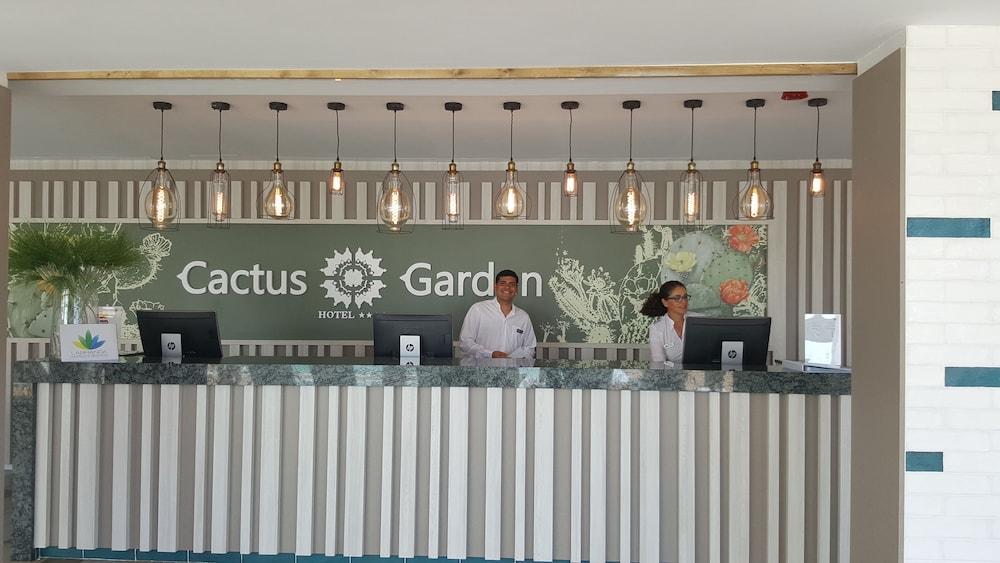 Fergus Cactus Garden Hotel Morro Jable  Exterior photo