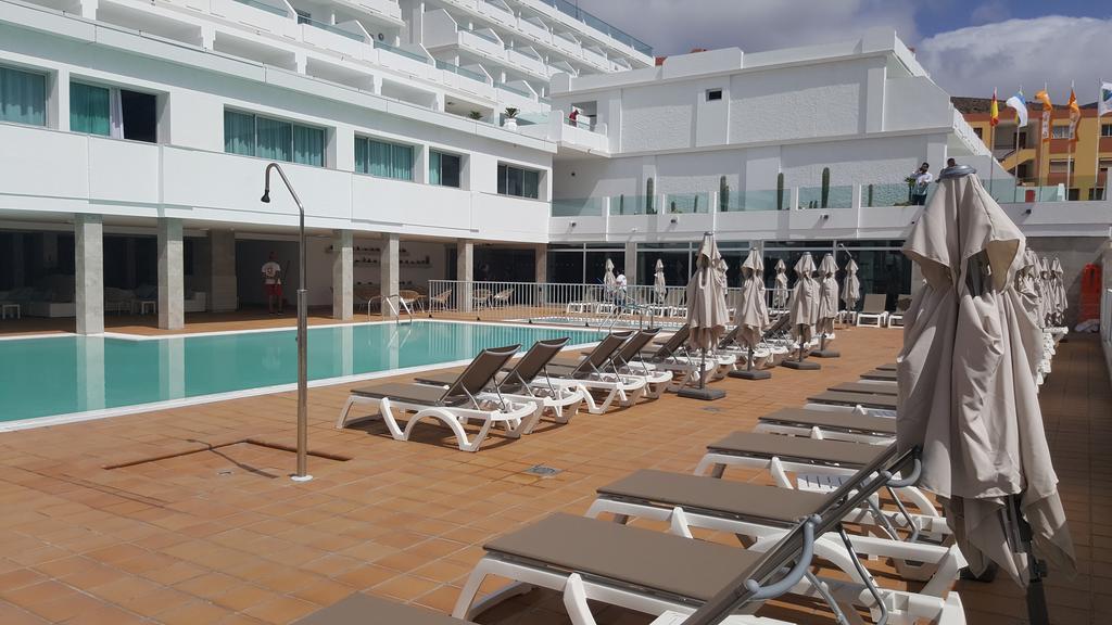 Fergus Cactus Garden Hotel Morro Jable  Exterior photo