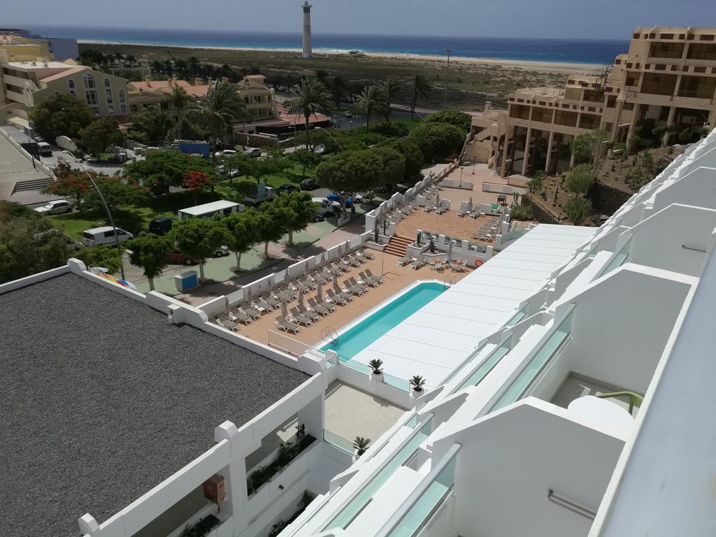 Fergus Cactus Garden Hotel Morro Jable  Exterior photo