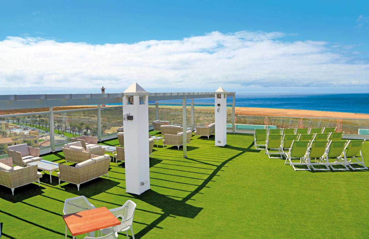 Fergus Cactus Garden Hotel Morro Jable  Exterior photo