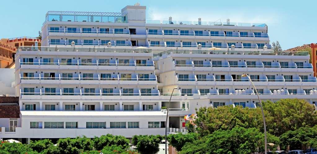 Fergus Cactus Garden Hotel Morro Jable  Exterior photo