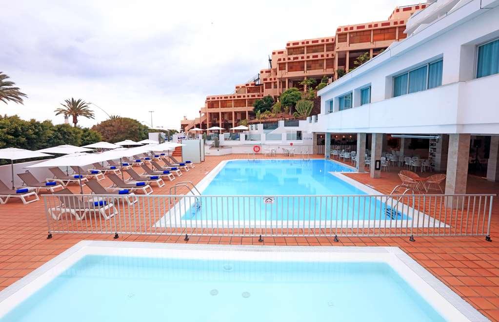 Fergus Cactus Garden Hotel Morro Jable  Exterior photo