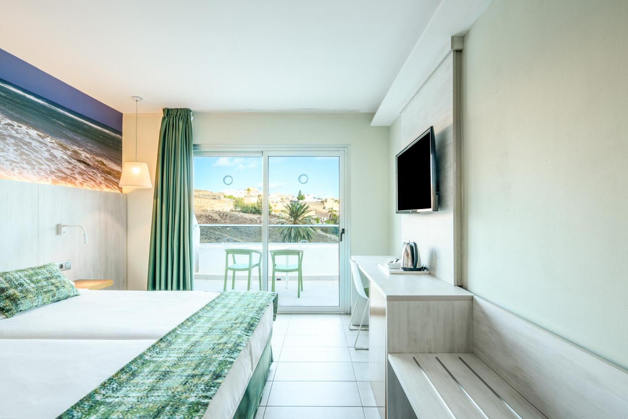 Fergus Cactus Garden Hotel Morro Jable  Exterior photo