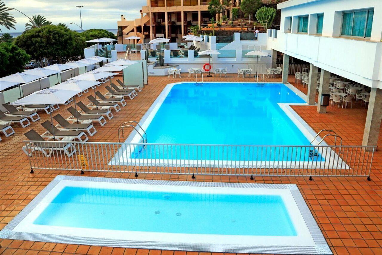 Fergus Cactus Garden Hotel Morro Jable  Exterior photo