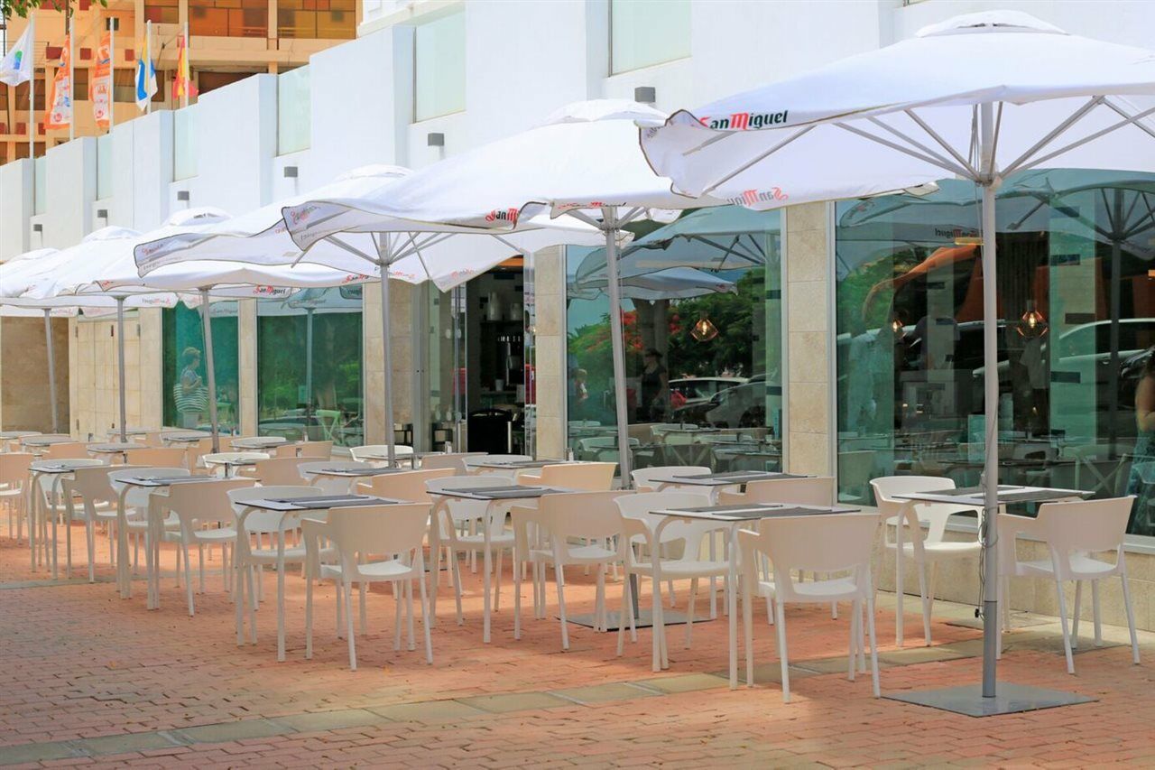 Fergus Cactus Garden Hotel Morro Jable  Exterior photo