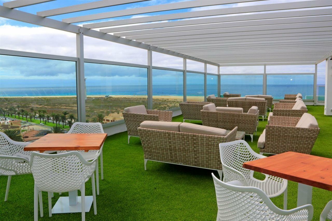 Fergus Cactus Garden Hotel Morro Jable  Exterior photo