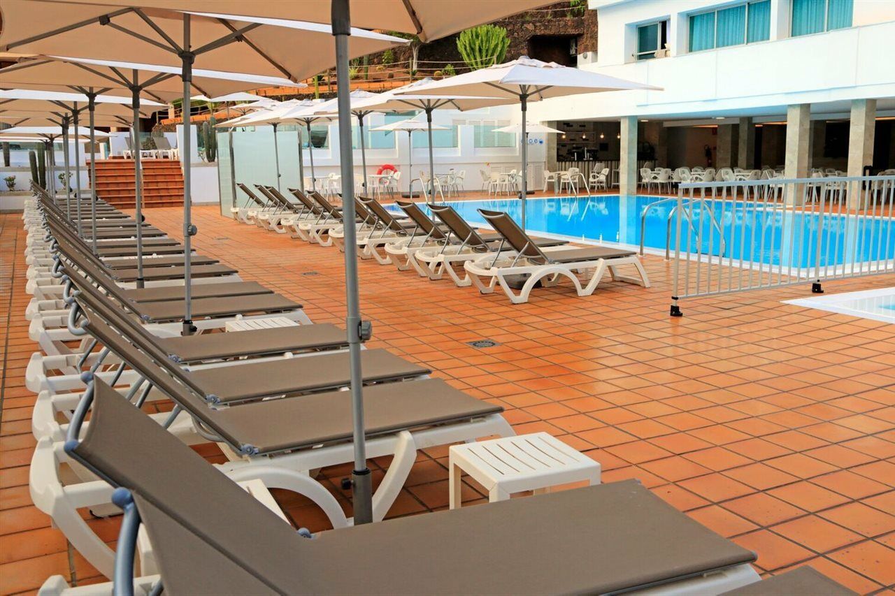 Fergus Cactus Garden Hotel Morro Jable  Exterior photo
