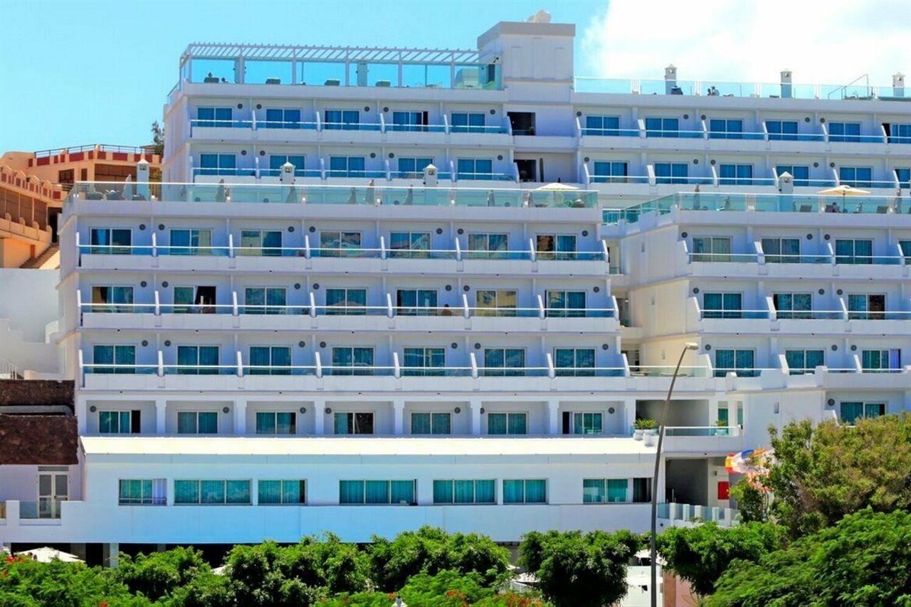 Fergus Cactus Garden Hotel Morro Jable  Exterior photo